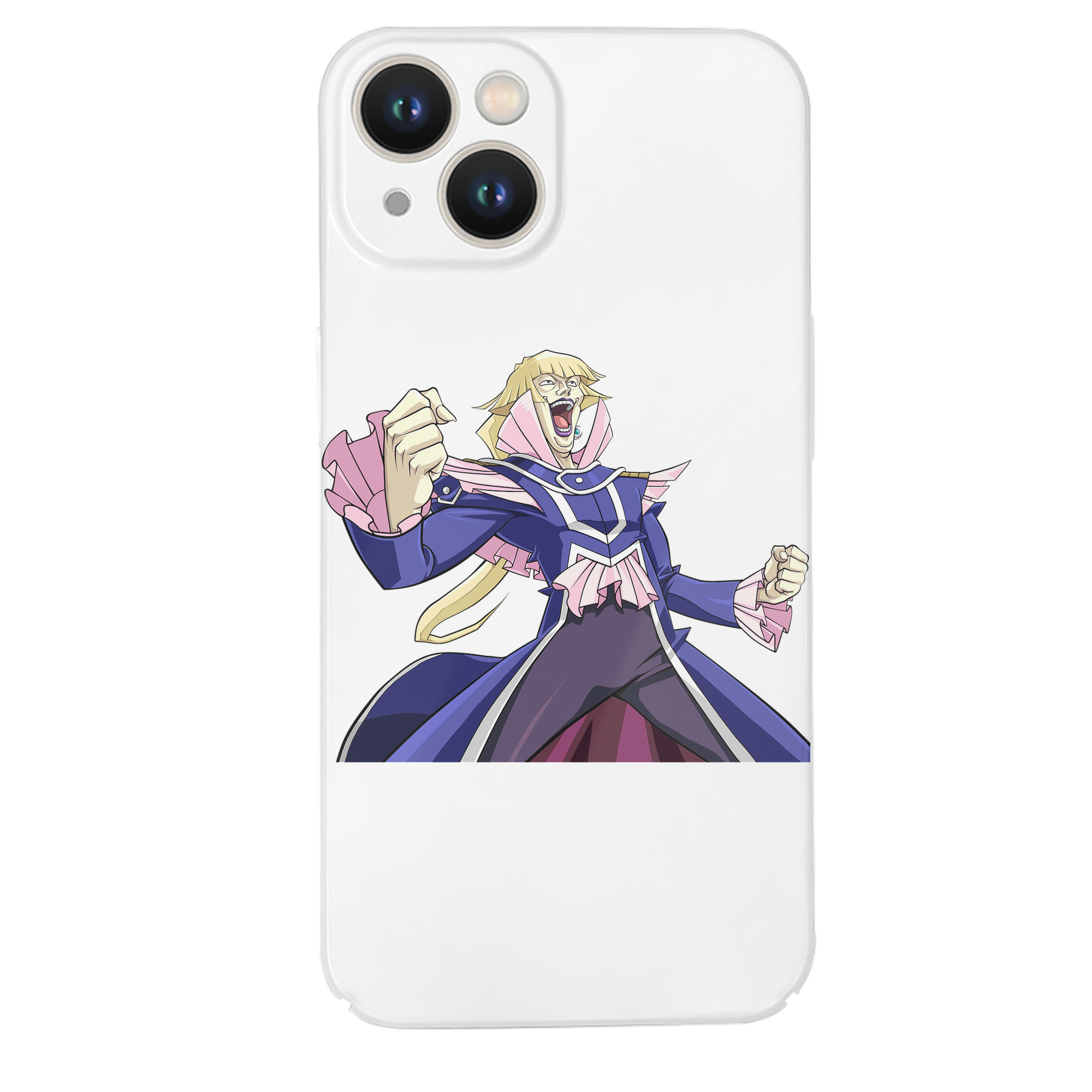 （画像用） 遊☆戯☆王 Yu-Gi-Oh! 【iPhone 14シリーズ対応】ハードケース